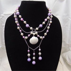 Handmade necklace 💜